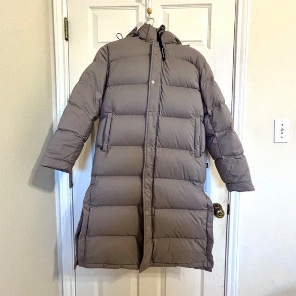 Aritzia The Super Puff Long – Modern Taupe - Picture 1 of 8